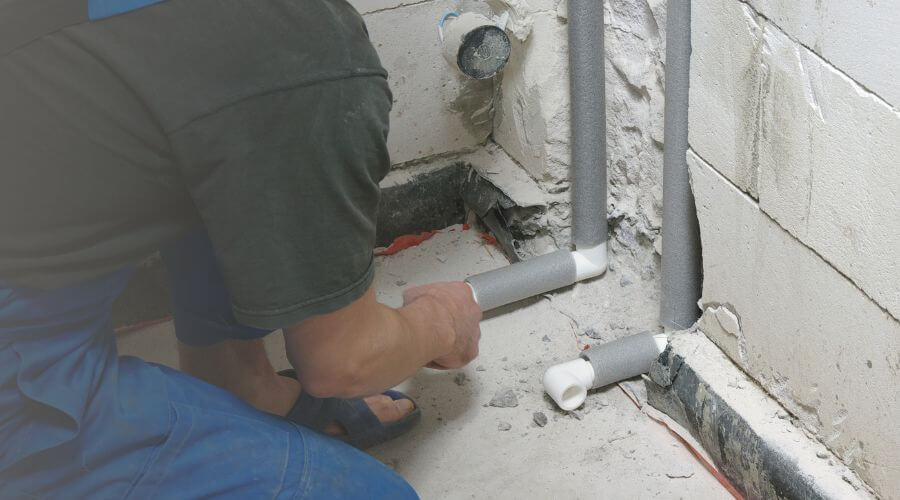 Professional Leak Detection in Owensville, OH